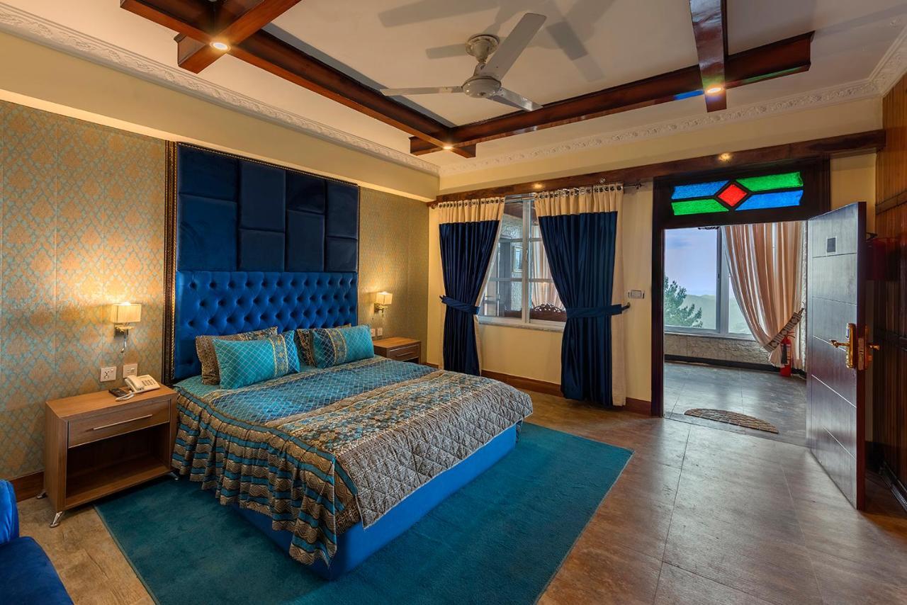 Hotel Elites Nathia Gali Dış mekan fotoğraf