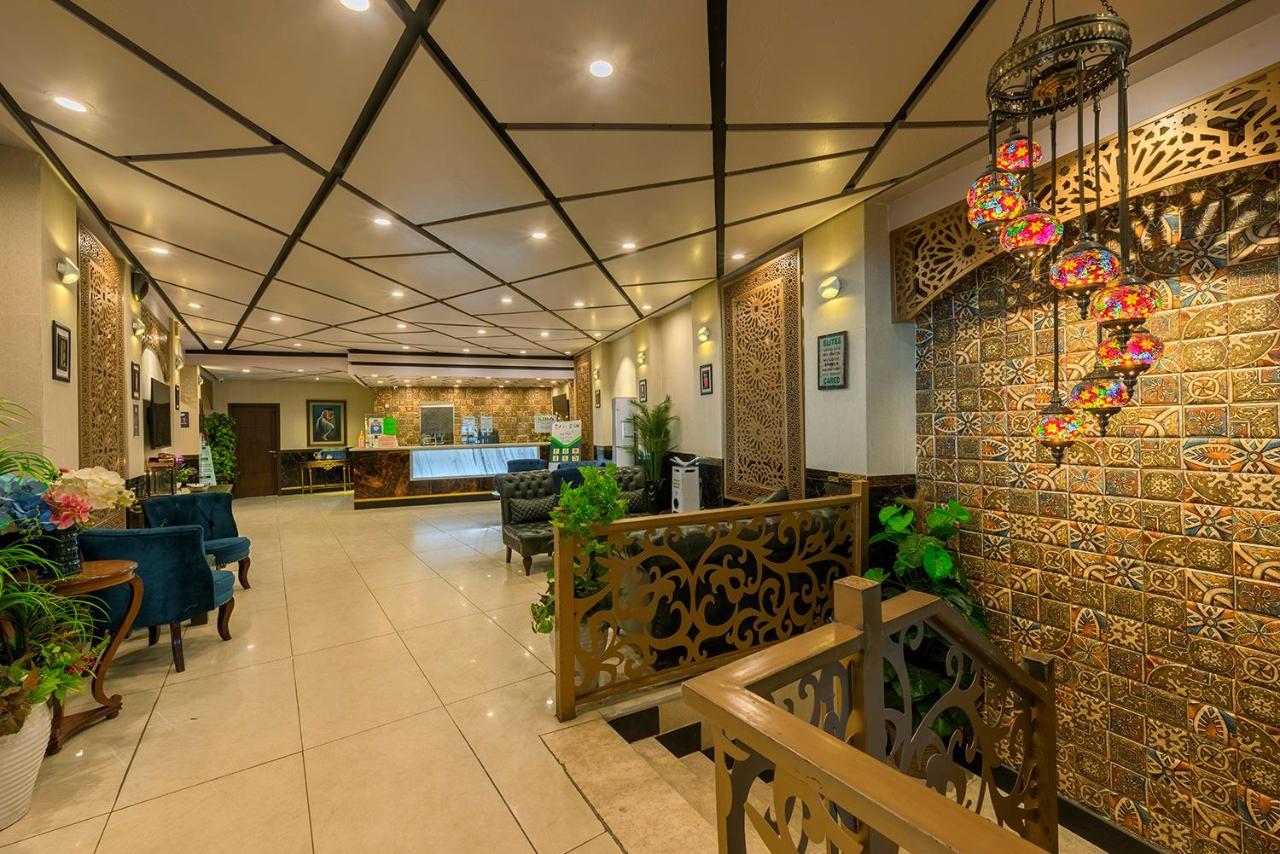 Hotel Elites Nathia Gali Dış mekan fotoğraf