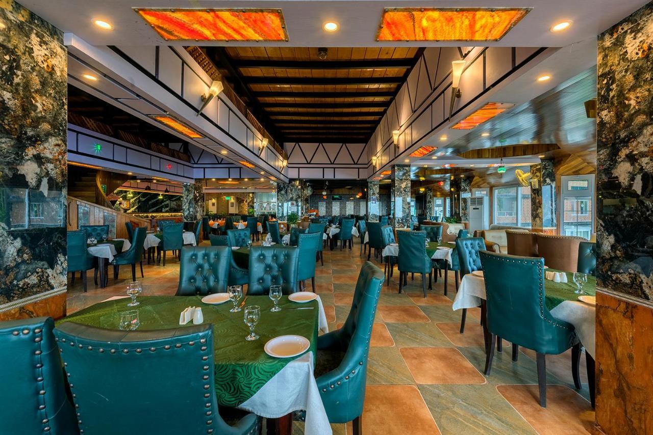 Hotel Elites Nathia Gali Dış mekan fotoğraf
