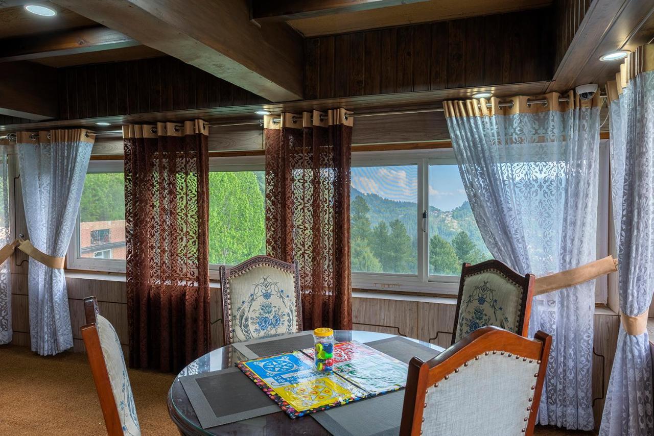 Hotel Elites Nathia Gali Dış mekan fotoğraf