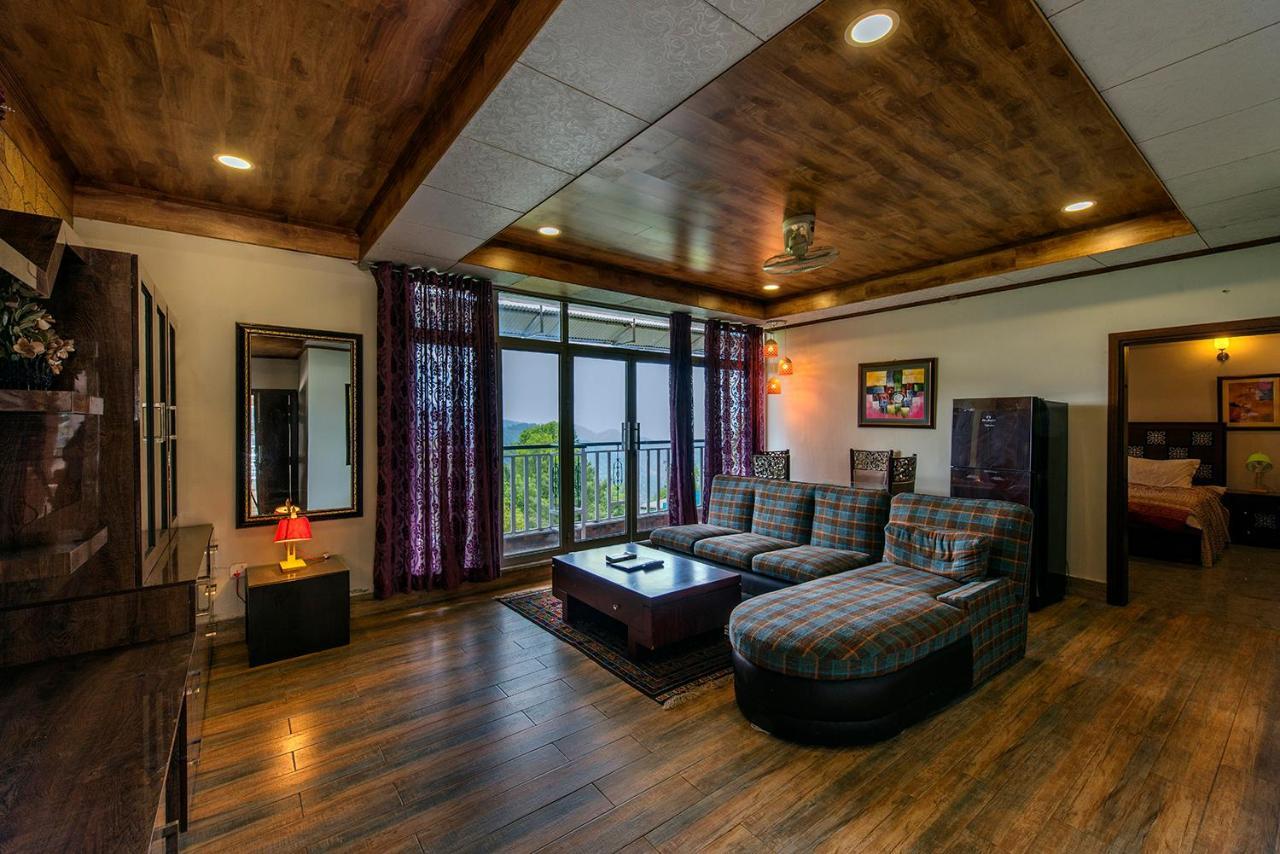 Hotel Elites Nathia Gali Dış mekan fotoğraf