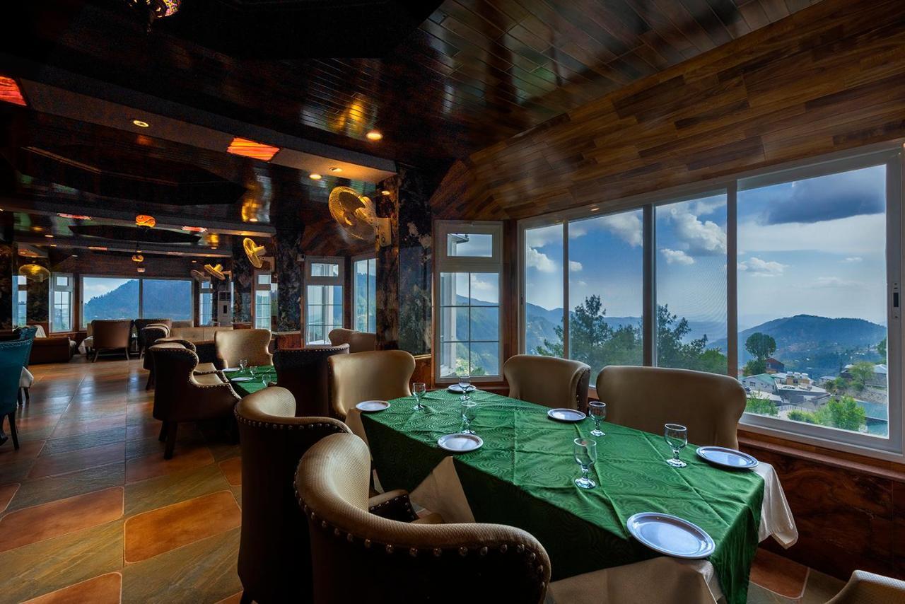 Hotel Elites Nathia Gali Dış mekan fotoğraf