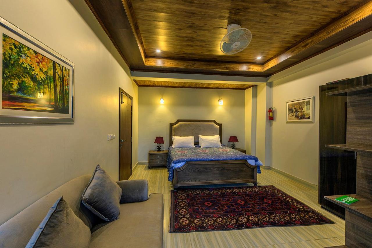 Hotel Elites Nathia Gali Dış mekan fotoğraf