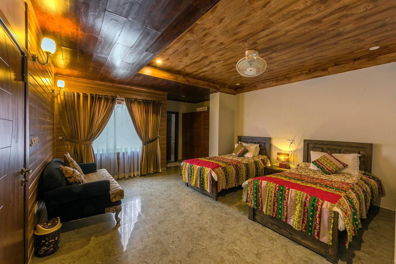 Hotel Elites Nathia Gali Dış mekan fotoğraf