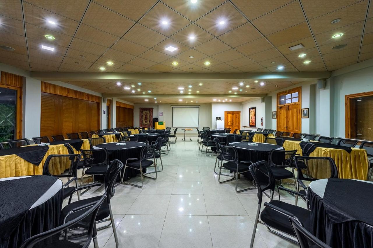 Hotel Elites Nathia Gali Dış mekan fotoğraf