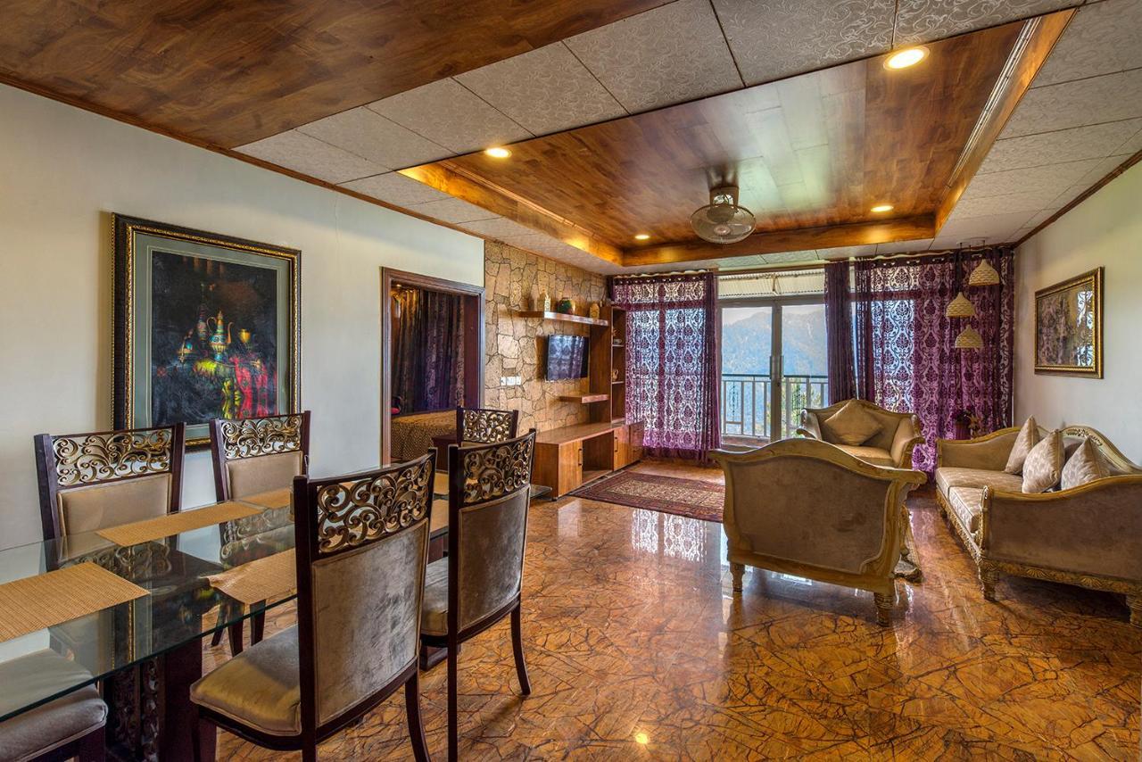 Hotel Elites Nathia Gali Dış mekan fotoğraf