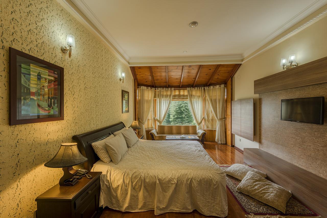 Hotel Elites Nathia Gali Dış mekan fotoğraf