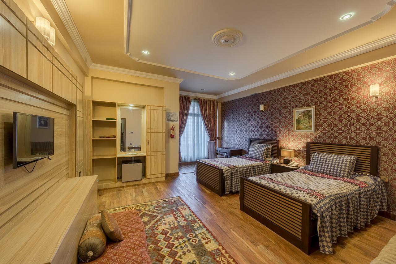 Hotel Elites Nathia Gali Dış mekan fotoğraf