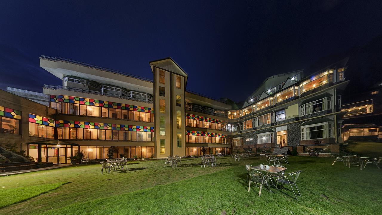 Hotel Elites Nathia Gali Dış mekan fotoğraf
