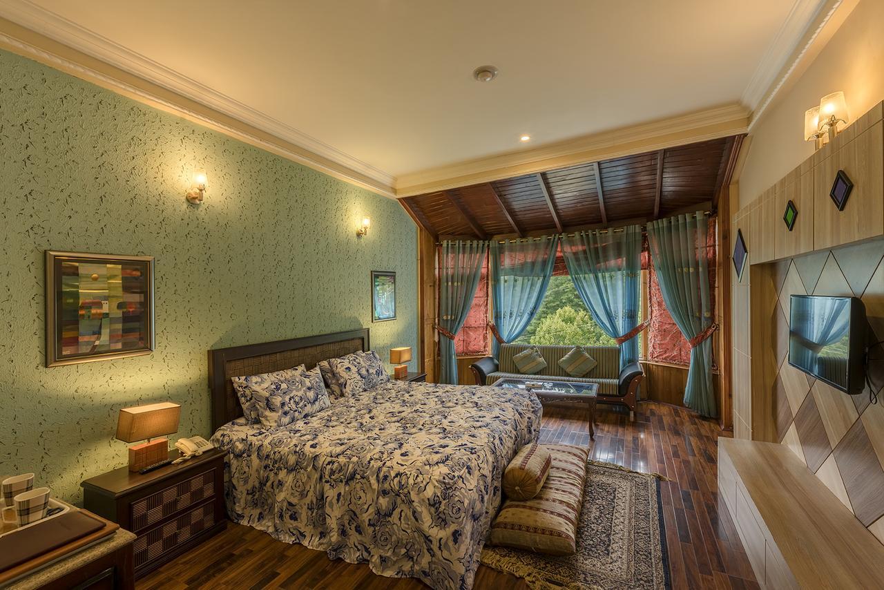 Hotel Elites Nathia Gali Dış mekan fotoğraf