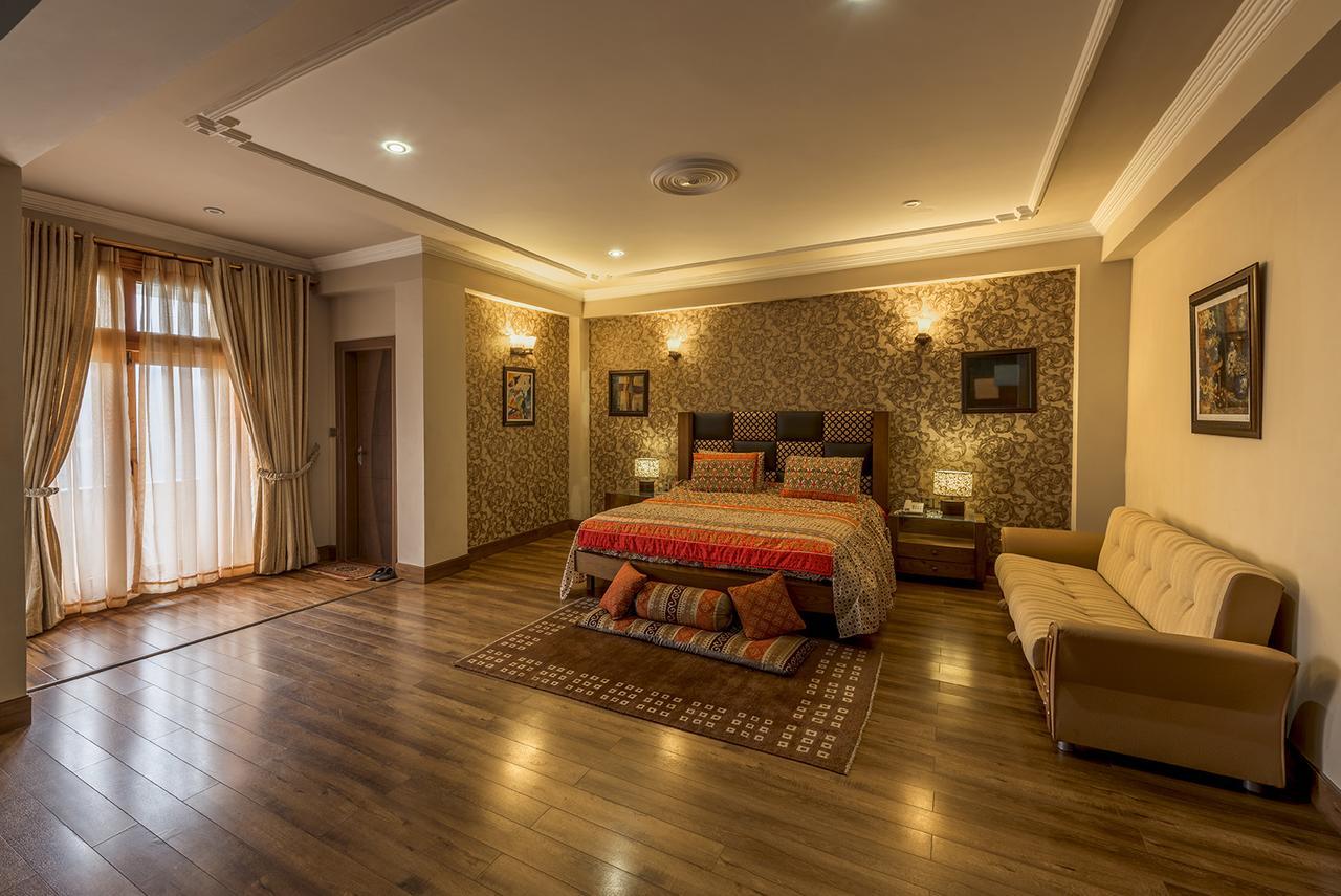 Hotel Elites Nathia Gali Dış mekan fotoğraf