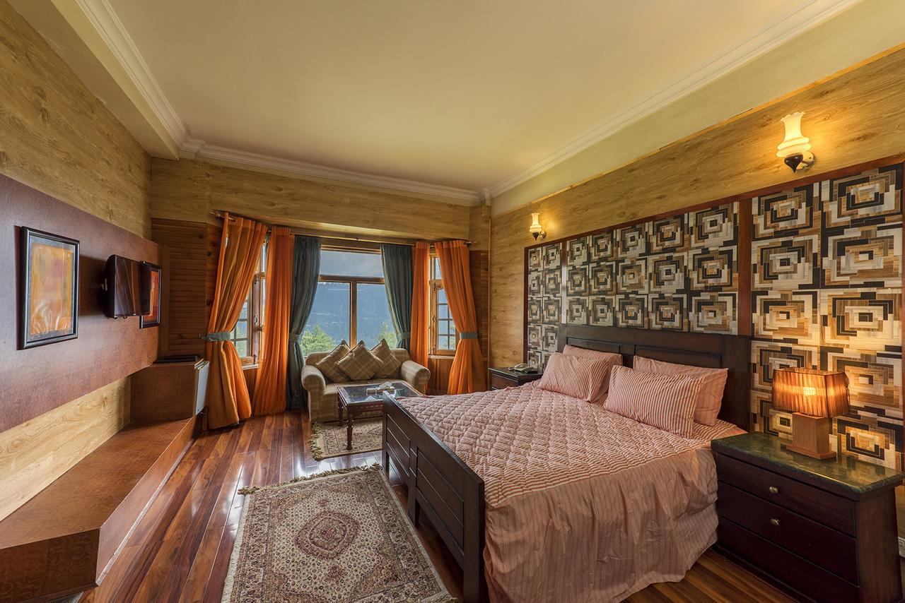 Hotel Elites Nathia Gali Dış mekan fotoğraf