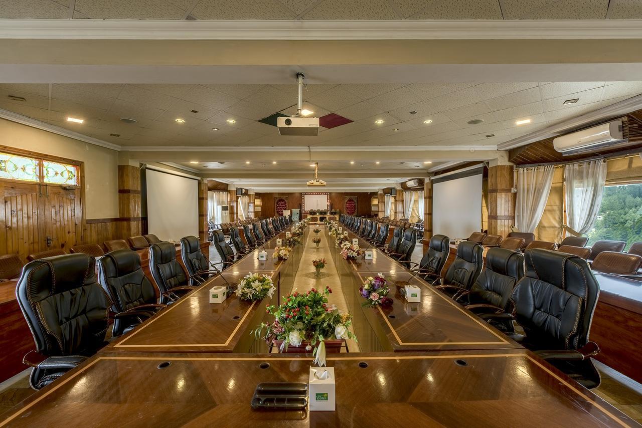 Hotel Elites Nathia Gali Dış mekan fotoğraf